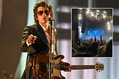 Garsiajame „Open'er“ festivalyje – kuriozas: „Arctic Monkeys“ supainiojo Lenkiją su Lietuva
