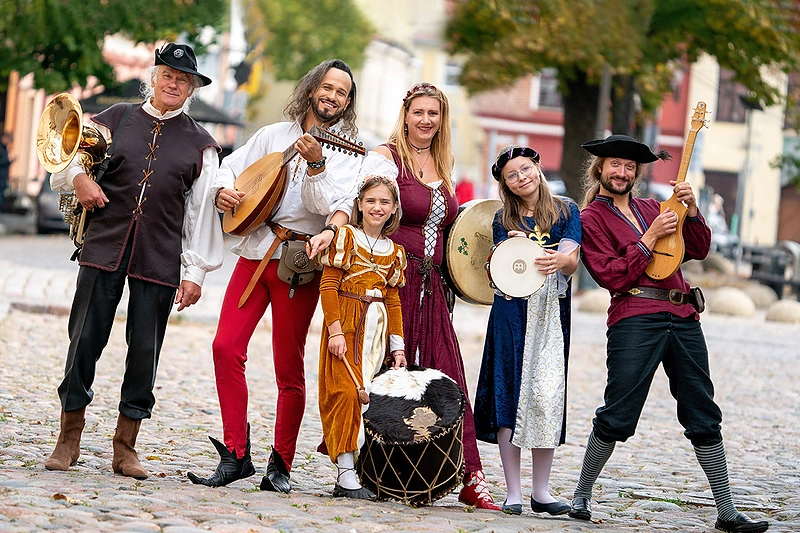 „Hansanova“ / Donato Pociaus nuotr.