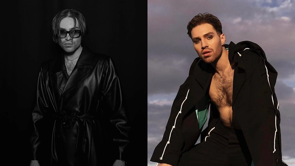 Gabrielius Vagelis / Asmeninio albumo nuotr.