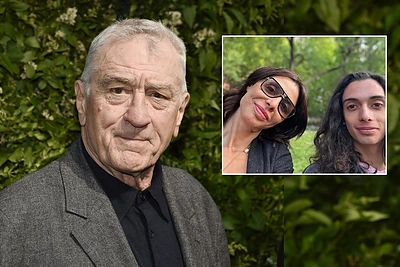 Netikėtai mirė Roberto De Niro anūkas: jam buvo vos 19-ka