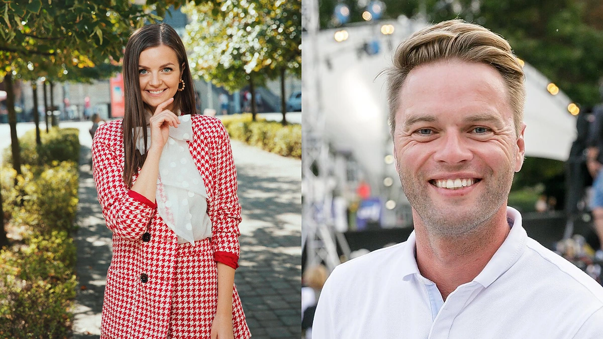 Gabrielė Martirosian, Ignas Krupavičius / Asmeninio albumo ir E.Genio nuotr.