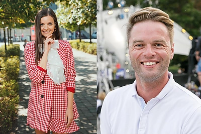 Rytais nebežadinantis I.Krupavičius pasirodys su G.Martirosian: „Dovanosime visą savo širdį“