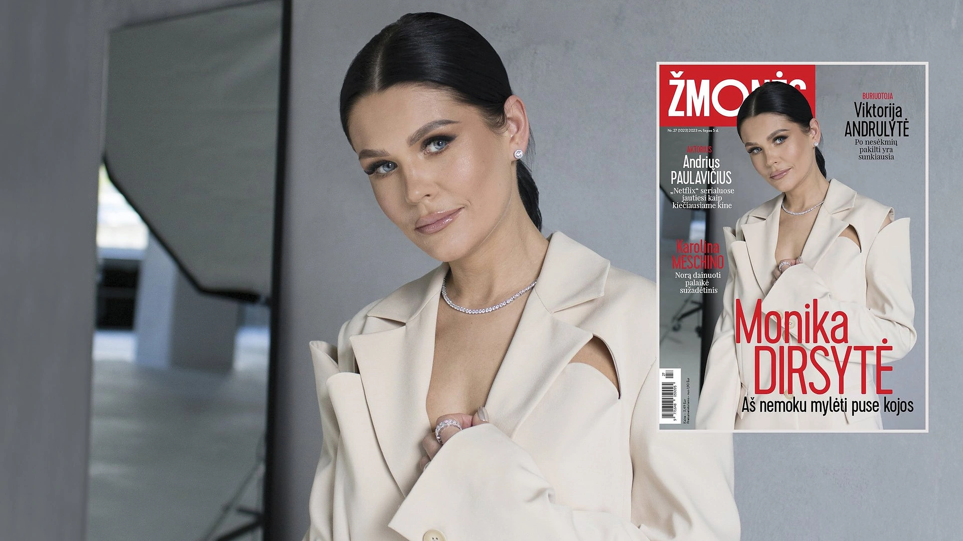 Monika Dirsytė / Karolinos Beleškienės nuotrauka