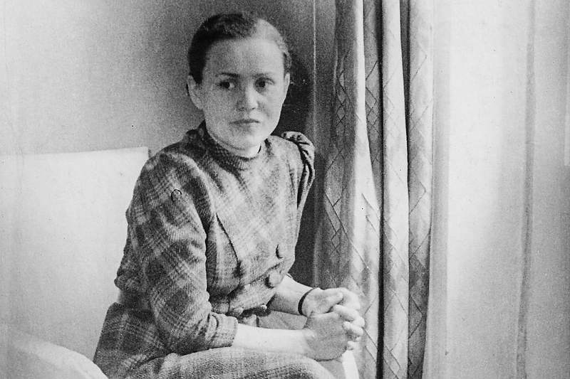 Salomėja Nėris / Maironio lietuvių literatūros muziejaus nuotr.