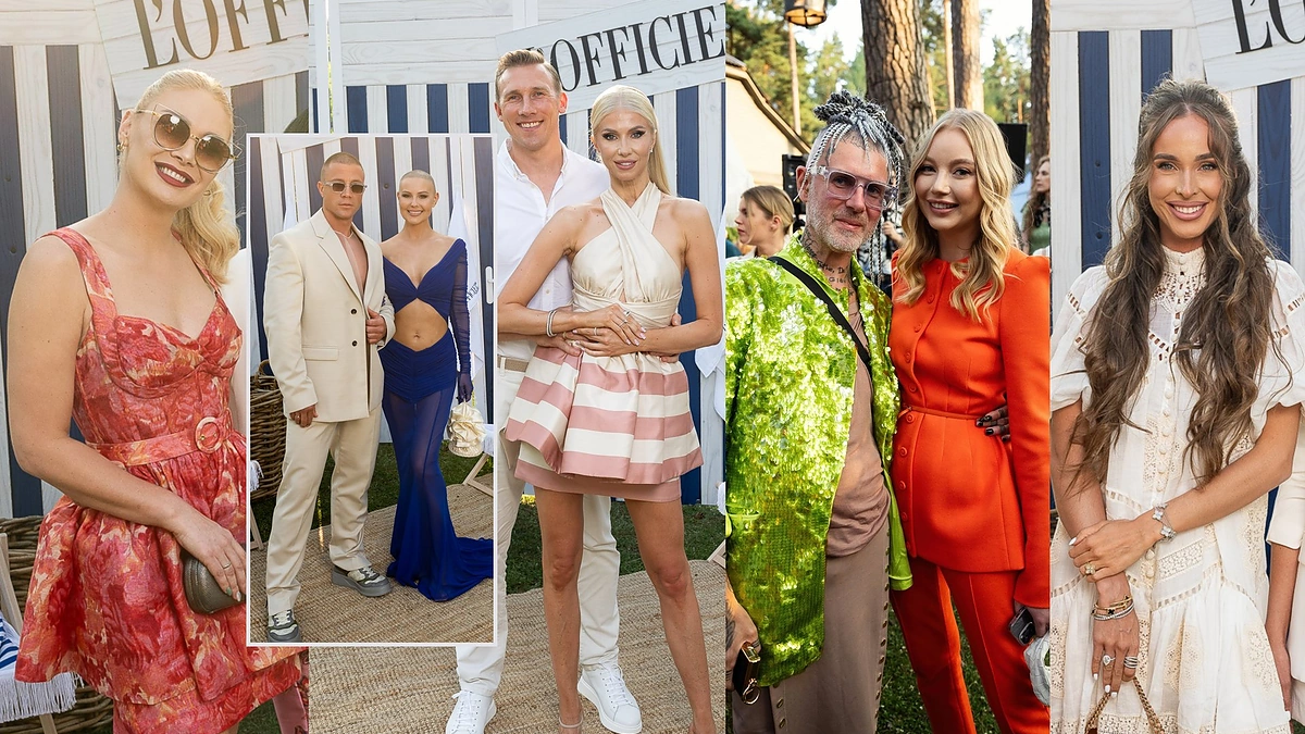 Vasaros vakarėlis Vilniuje / Dariaus Kučio nuotr.