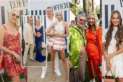 Įspūdingame vakarėlyje – išsipusčiusios garsenybės: atvyko N.Bunkė, I.Burlinskaitė, V.Siegel