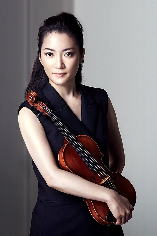 Akiko Suwanai / Tukaka Kamadi nuotr.