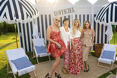 Vasaros vakarėlis Vilniuje / Dariaus Kučio nuotr.