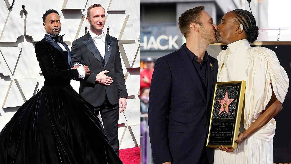 Billy Porteris, Adamas Smithas / „Scanpix“ nuotr.