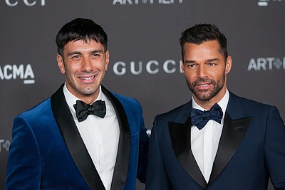 Dainininkas Ricky Martinas skiriasi su vyru Jwanu Yosefu: žinią pakomentavo patys sutuoktiniai