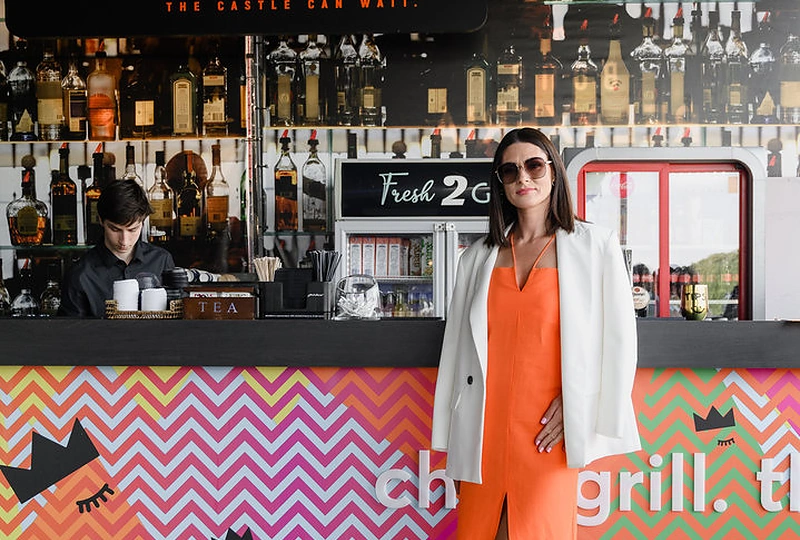 Žinomų žmonių popietė Trakų naujoje erdvėje / Loretos Kondratės nuotr.