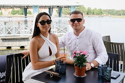 Žinomų žmonių popietė Trakų naujoje erdvėje / Loretos Kondratės nuotr.