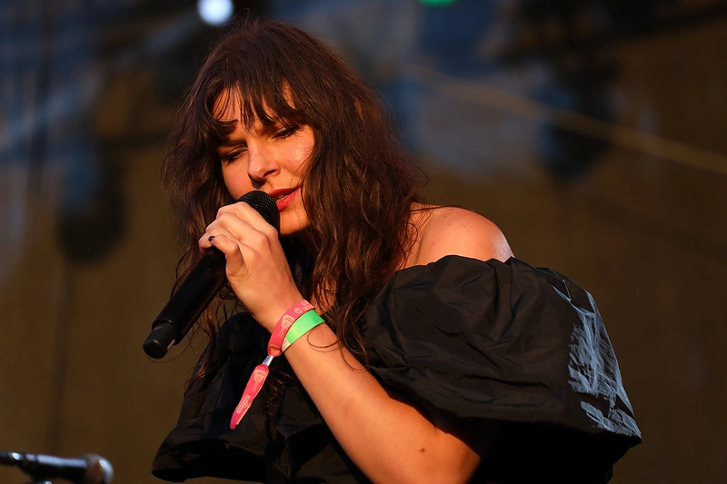 Antrosios „Bliuzo naktų“ dienos akimirka / Tomo Totoriaus nuotr.