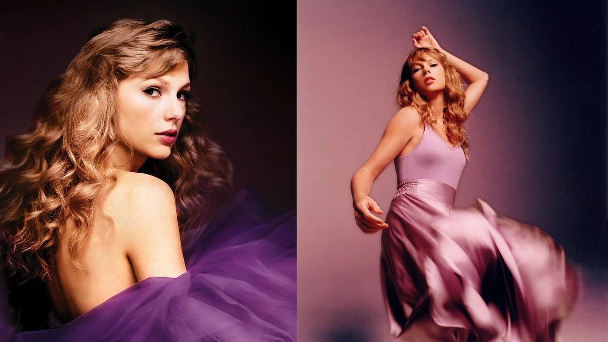 Taylor Swift / Organizatorių nuotr.