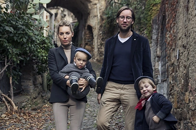 „Midsummer Vilnius“ vadovas Valdas Petreikis: apie gyvenimo krizes, trapų verslą, Korsiką ir šeimą