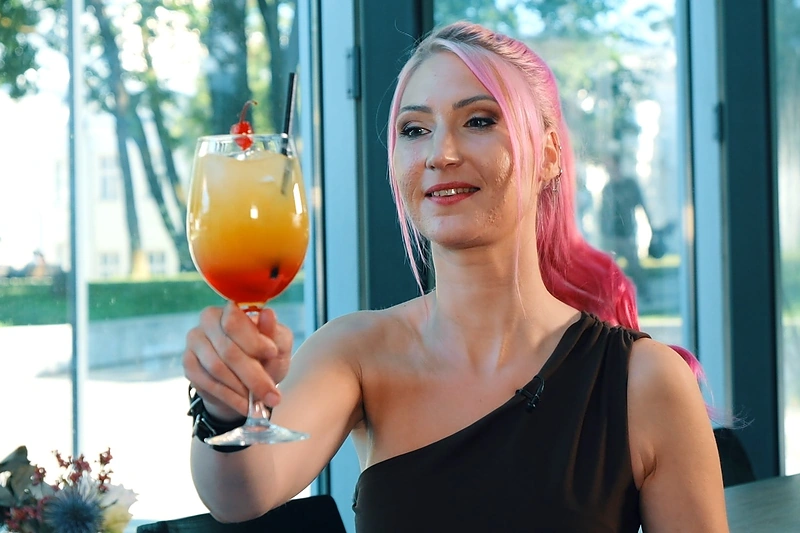 „Pelenė Princesė“ dalyvė Ieva / LNK nuotr.