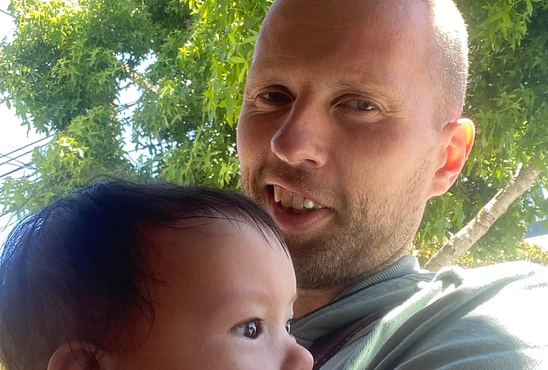 Antanas Samkus / Asmeninio albumo nuotr.