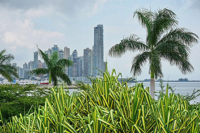 Panama / 123RF.com nuotr.