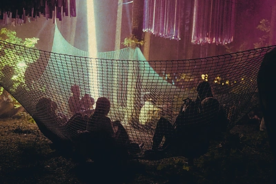 „Yaga Gathering“ / Emilio Garlos nuotr.