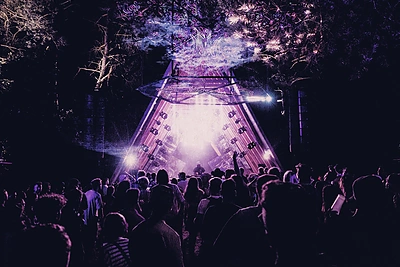 „Yaga Gathering“ / Emilio Garlos nuotr.