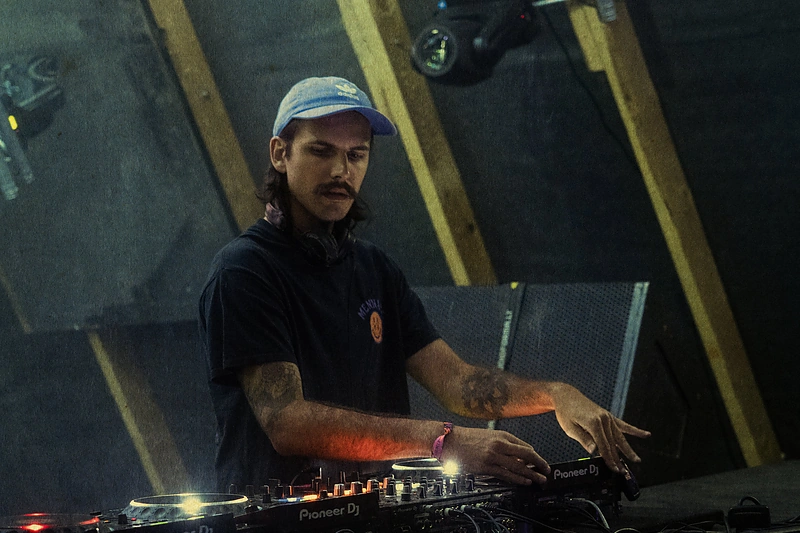 „Yaga Gathering“ / Emilio Garlos nuotr.