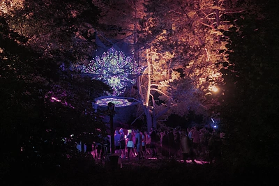 „Yaga Gathering“ / Emilio Garlos nuotr.