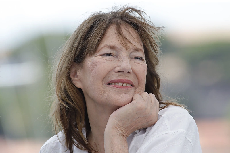 Jane Birkin / „Reuters“/„Scanpix“ nuotr.