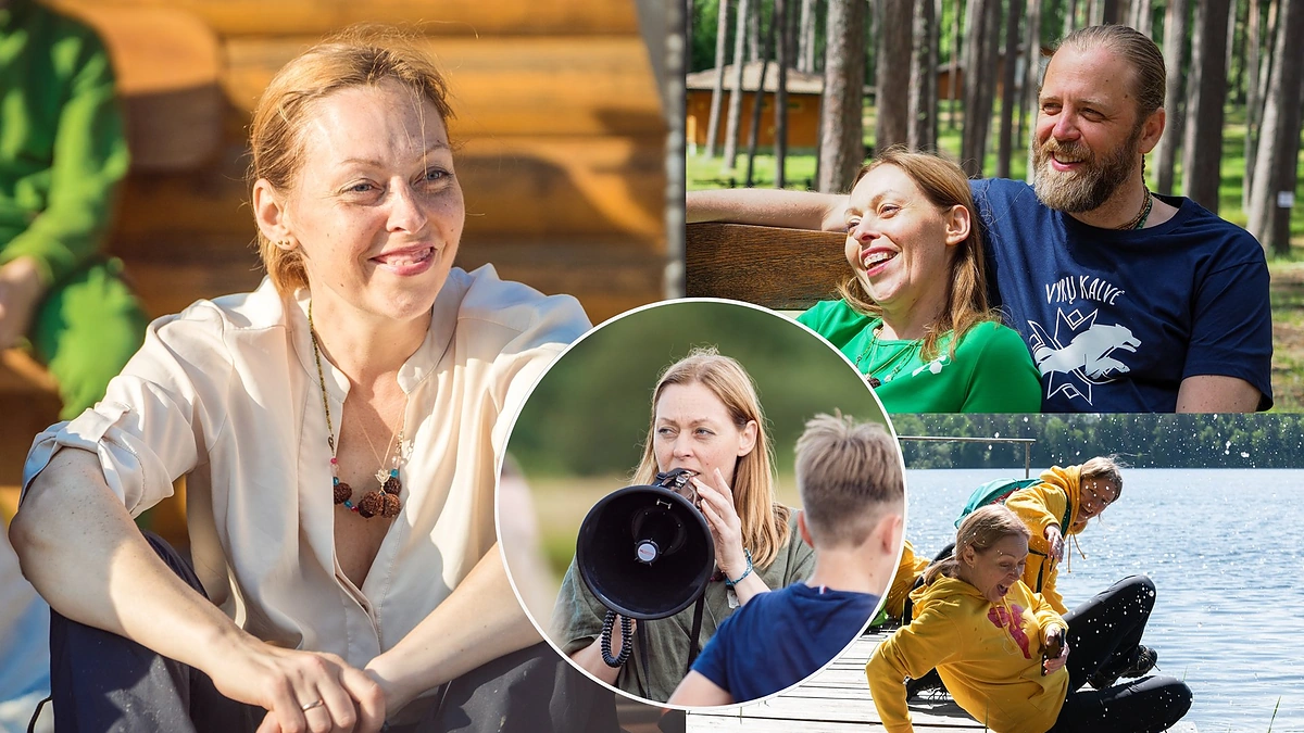 Jurga Vidugirienė / Asmeninio albumo nuotr.