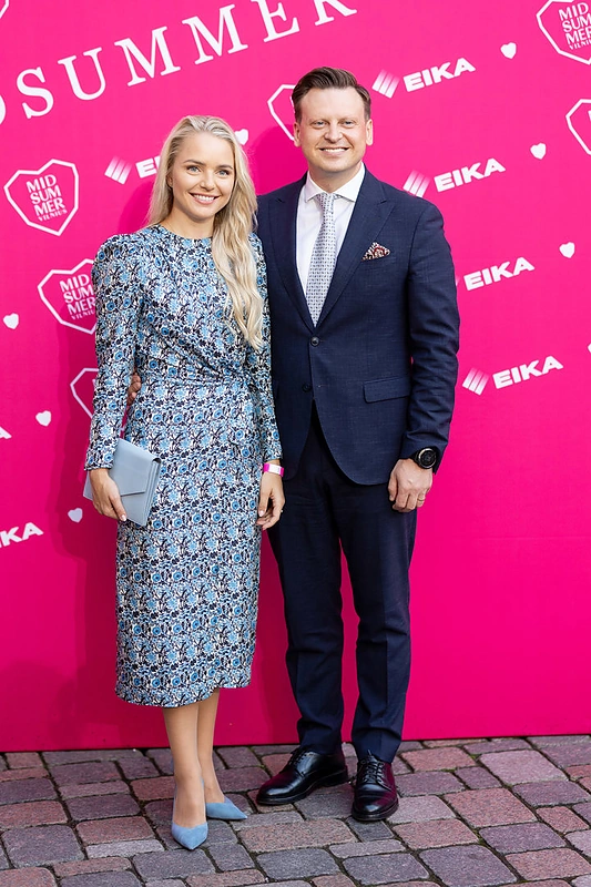 Festivalio „Midsummer Vilnius“ svečiai / Lukas Balandis / BNS nuotr.