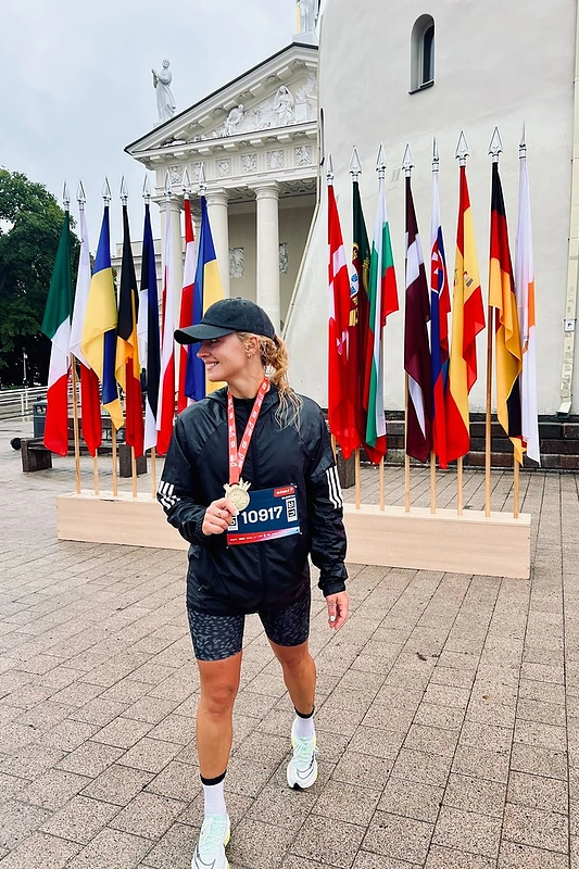 Liucija Alksninytė / Atstovų nuotr.