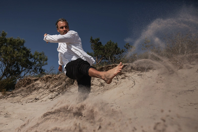 Mantas Jankavičius / Kęstučio Meliausko nuotr.