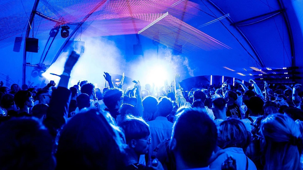 Festivalis „Ant Bangos“ / Tautvydo Stuko nuotr.