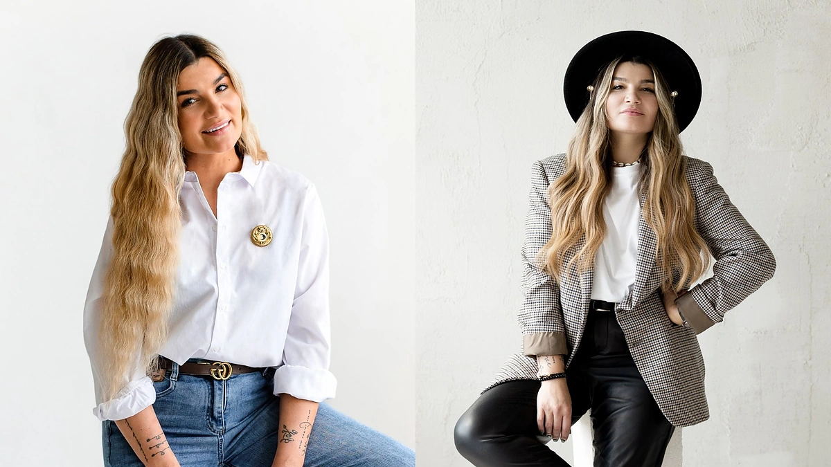 Inga Bagdonaitė-Balevičienė / Asmeninio albumo nuotr.