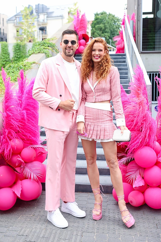 Filmo „Barbė” ir albumo „Barbie The Album” premjera / Teodoro Biliūno / BNS nuotr.