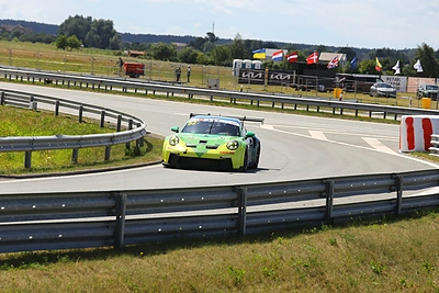 Antroji „Aurum 1006 km“ lenktynių treniruočių sesija / Tomo Markelevičiaus / 15min nuotr.