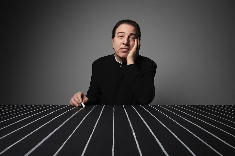Fazil Say / Marco Borggreve nuotr.