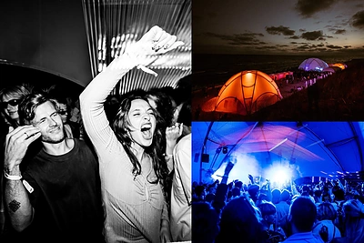 Dešimtasis festivalis „Ant Bangos“ Nidoje: keturios dienos, trys naktys, e-piligrimai ir muzika