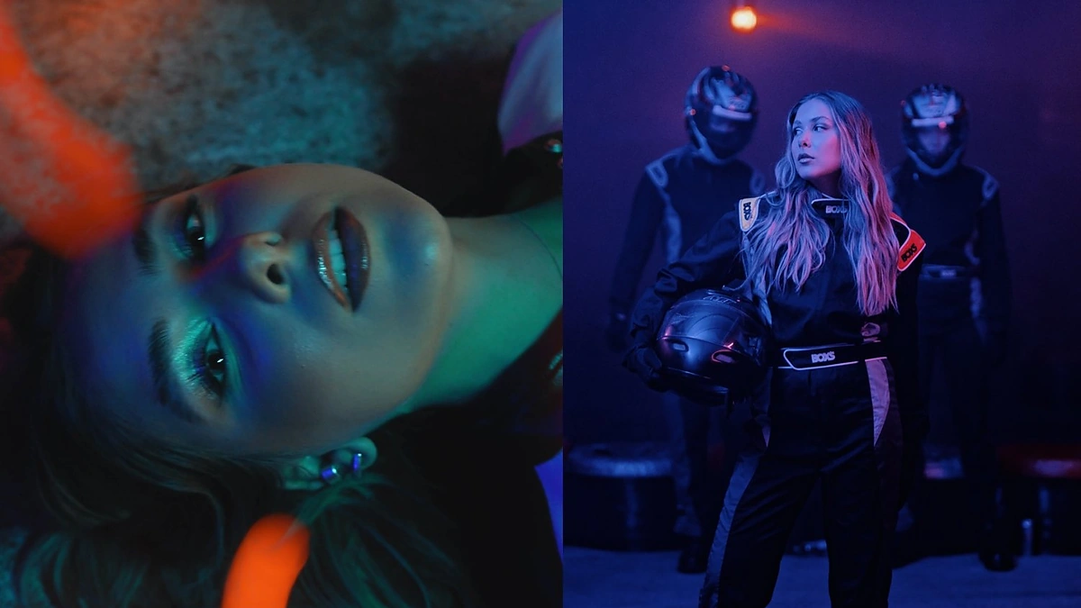 Paulina Paukštaitytė / Viktorijos Makovskajos nuotr.