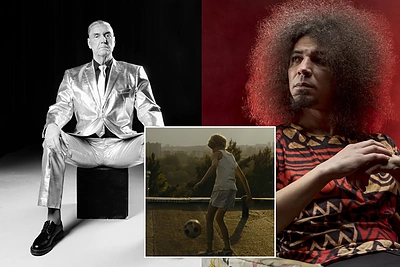 A.Kaušpėdas ir V.Diawara pristato naują kultinės „Anties“ dainos versiją: „Jie niekur nedingo“