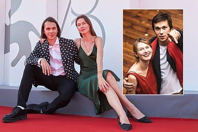 Vilniuje susituokė Beata Tiškevič ir Saulius Baradinskas: vestuvės – prieš studijas Holivude