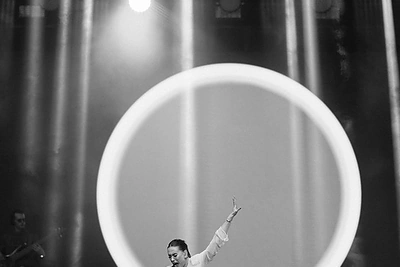 Evgenyos Redko koncertas Valdovų rūmuose / Gabrieliaus Jauniškio nuotr.