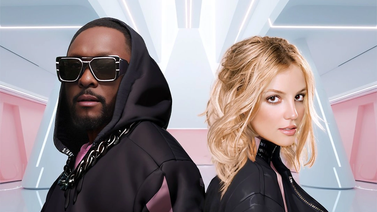 will.i.am ir Britney Spears