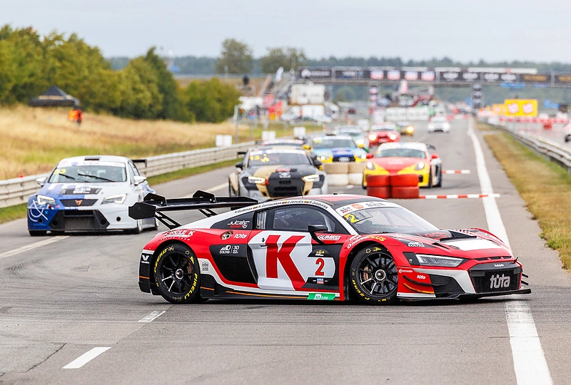 Aurum 1006 km lenktynės / Eriko Ovčarenko / BNS nuotr.