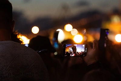 Samo Ryderio koncertas Jūros šventėje / Skirmanto Lisausko /15min nuotr.