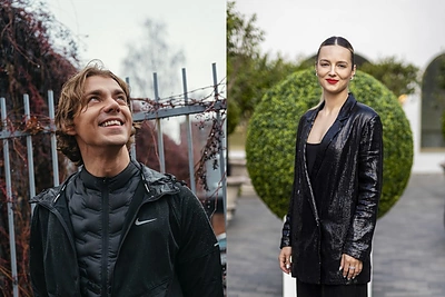 Nauja pora: Dovydas Laukys prisipažino apie santykius su Simona Burbaite