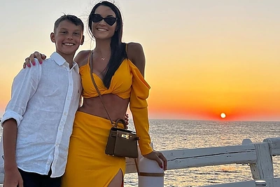 Šarūno Jasikevičiaus šeimos atostogos Pietų Europoje / „Instagram“ nuotr.