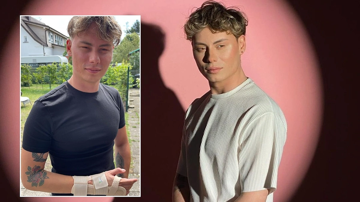 Ąžuolas Misiukevičius / Asmeninio albumo nuotr.