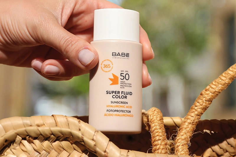 Babe Fusion Water Color / BABE nuotr.