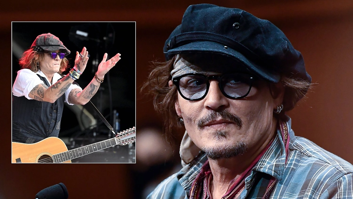 Johnny Deppas / Imago / Scanpix nuotr.