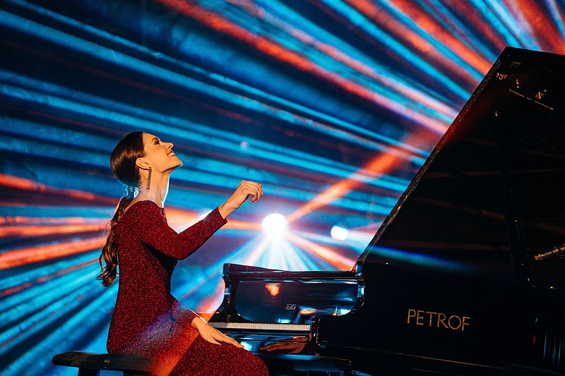 Ieva Dūdaitė / Asmeninio albumo nuotr.